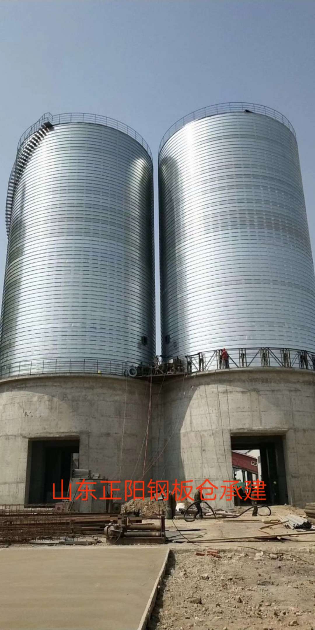 卢龙5000吨卷板仓 卷板库