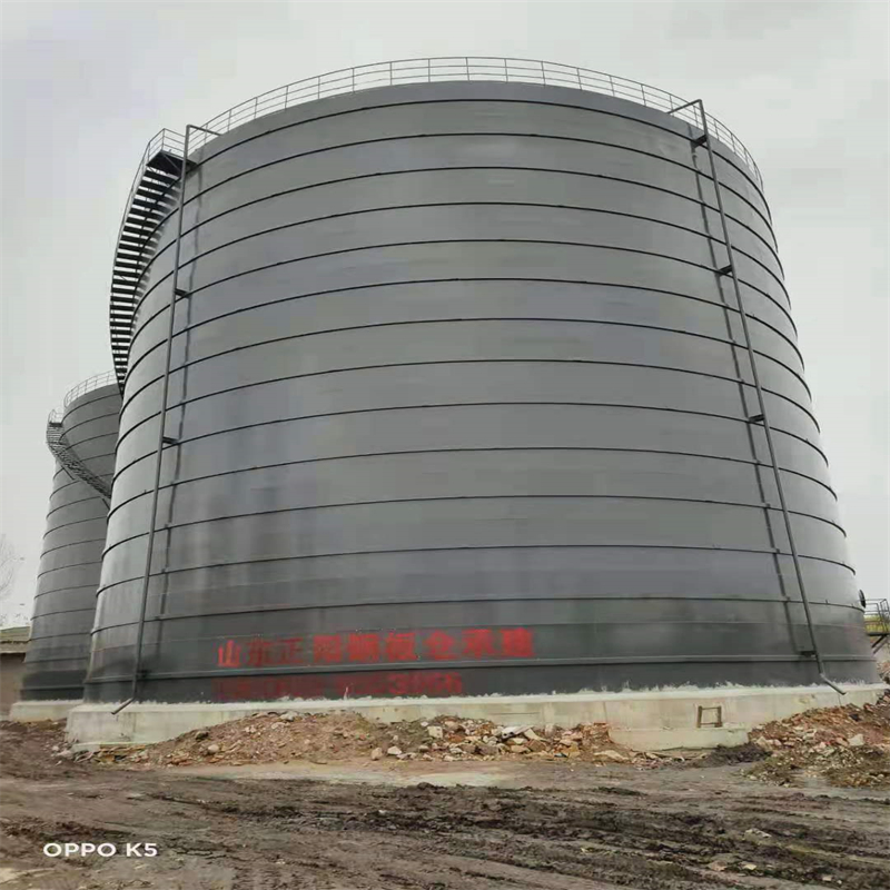 卢龙3万吨大型钢板库